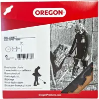 Oregon 24d X 225 Mm X 25.4 Mm X 1.4 Mm Maaikoppen