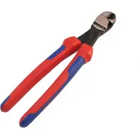 Knipex Zijkniptang - Hoogwaardige snijkracht - 250 mm - Geschikt voor spaken en harde materialen
