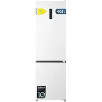 Cecotec Bolero Coolmarket 405 Wl koelkast met vriesvak, 405 liter / EU-stekker, 220V, 405 liter