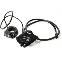 Yamaha E-bike accessoires, (Scherm)