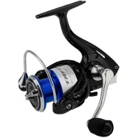 Mikado Trython Power Fd Spinning Reel Zilver 6007