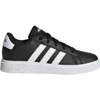 Adidas Sportschoen 'Grand Court 2.0' zwart / wit