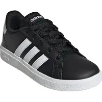 Adidas Sportschoen 'Grand Court 2.0' zwart / wit