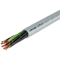Lapp ÖLFLEX CLASSIC 110 Stuurstroomkabel 5 G 1.5 mm² Grijs 1119305/100 100 m