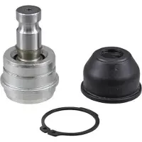 ABS Draag- en bevestigingsaansluiting, conusmaat 18 mm, -plastic, voor MITSUBISHI GRANDIS