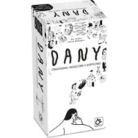 Mercurio Danny Card Game Transparant Kinderen