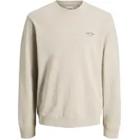 Jack & Jones Sweatshirt 'JJEArchive' crème