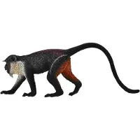 Collecta Wilde Dieren Diana Aap 11.2 x 4.1 cm