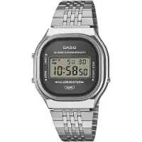 Casio - A140WE-8AEF - Horloge met armband - Uni - Quartz - Retro collectie