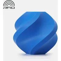 Bambu - PLA Basic 1.75mm Filament – 1kg – Kobalt (Cobalt) - zonder spoel