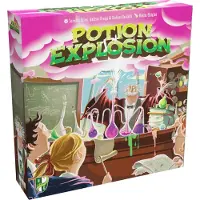Horrible Guild Potion Explosion - Board Game