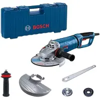 Bosch GWS 27-230 PR Haakse Slijper - In Koffer