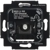 Busch-Jaeger Led dimmer | Busch-Jaeger (Inbouw, 2 tot 100W)