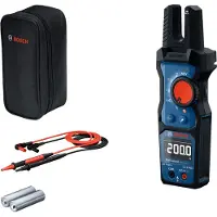 Bosch Professional GFM 1000-15 Stroomtang Digitaal LoZ CAT IV 600 V