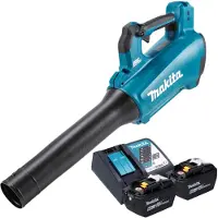 Makita DUB 184 Z accu-blower 18 V borstelloos solo - zonder accu, zonder oplader