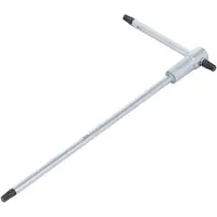 Bgs Schroevendraaier met T-schuifgreep - Torx - T30
