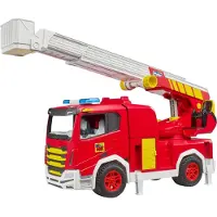 BRUDER - ROADMAX Fire Truck with ladder (03472)
