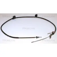 TRISCAN 8140 131359 Handremkabel