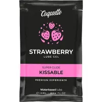 Coquette Toys Coquette - Aardbeienvertraginggel - Verzögerungsgel 10 ml