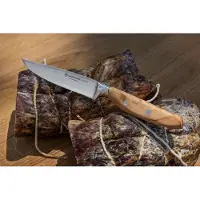 Wüsthof Amici Steakmes - 12cm - Olijfhout