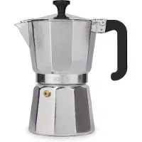 La Cafetière Venice - Espressokoker, aluminium