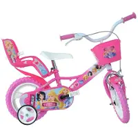 Dino Bikes Kinderfiets Princess 16 inch