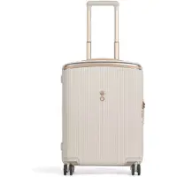 Echolac Dynasty VLX 4 wielen Trolley 55 cm beige