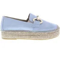 VIGUERA 1657 Espadrilles | Maat 37 Dames Blauw
