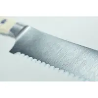 Wüsthof Classic Ikon Wit broodmes 20 cm, 1040431020