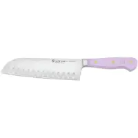 Wüsthof Santokumes 17cm 'Classic Color Purple Yam'
