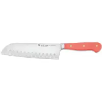 Wüsthof Santokumes 17cm 'Classic Color Coral Peach'