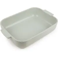 Peugeot OVENSCHAAL RECHTHOEKIG 36CM SALIEGROEN