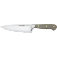 Wüsthof - Classic Velvet Oyster Koksmes 16 cm