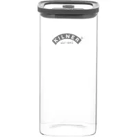 Kilner FRESH voorraadpot Helder-grijs, 1,5 L