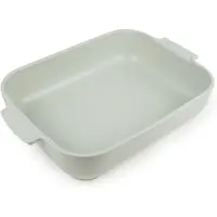 Peugeot Ovenschaal Appolia Rechthoeking Saliegroen 40 cm