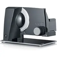 Graef Snijmachine S 12002 Zwart