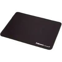 Fellowes Breyta Muismat XL - Extra groot - Zwart - met Microban - 83% gerecycled - Antislip - Vlekbestendig