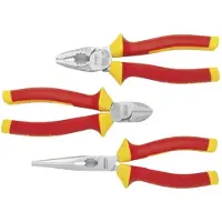 Klauke KL303IS Tangenset VDE