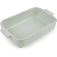 Peugeot Ovenschaal Appolia Rechthoeking Saliegroen 22 cm