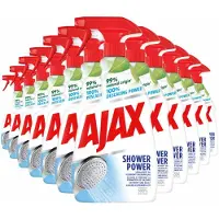 Ajax 12x Spray Shower Power 750 Ml