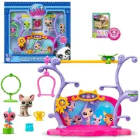 Bandai Beeldje Littlest Petshop Pets Got Talent