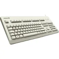 Cherry G80-3000 USB QWERTY Amerikaans Engels Grijs