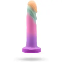 Avant Blush Novelties - Sunrise Gaze Sherbet Dildo - Diverse kleuren