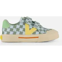 Victoria sneakers blauw multi Jongens Katoen - maat 31