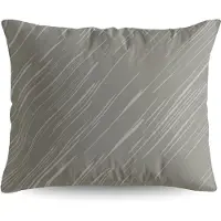 Zelesta Pure Design Katoen Kussensloop set van 2 - Mellow Stone 60x70cm
