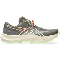 Asics Loopschoen 'Fuji Lite 7' bruin / mintgroen / oranje