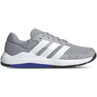 Adidas Sportschoen 'Dropset' grijs / zilvergrijs / wit