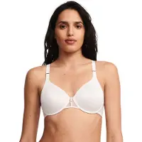 Chantelle Co Bra Tshirt Covering Spacer White Maat: F90 | BH's Outlet | Dames | Wit