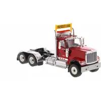 Diecast Masters International HX520 Truck - Trekker - 1:50 - US Truck - Vrachtwagen - - Transport Series