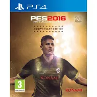 Pro Evolution Soccer 2016 20e jubileumeditie (PS4)